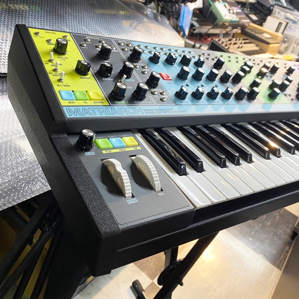 MOOG Matriarch | 中古新入荷商品 | | えちごやミュージック