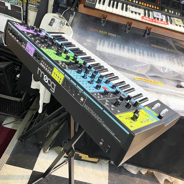 MOOG Matriarch | 中古新入荷商品 | | えちごやミュージック