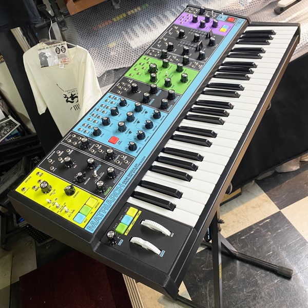 ミモザ　みどりこ MOOG Matriarch | 中古新入荷商品 | | えちごやミュージック