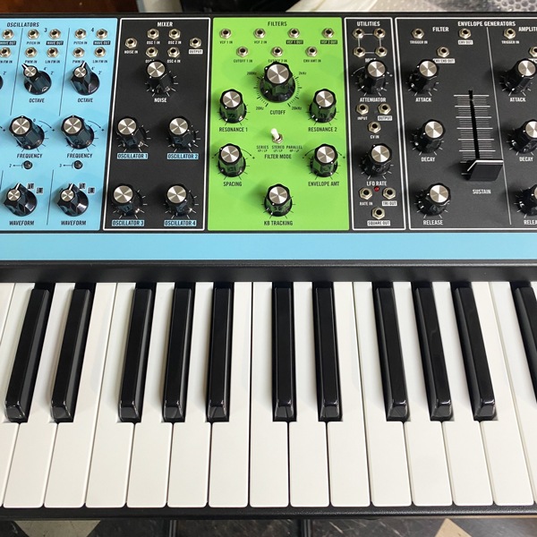 MOOG Matriarch | 中古新入荷商品 | | えちごやミュージック