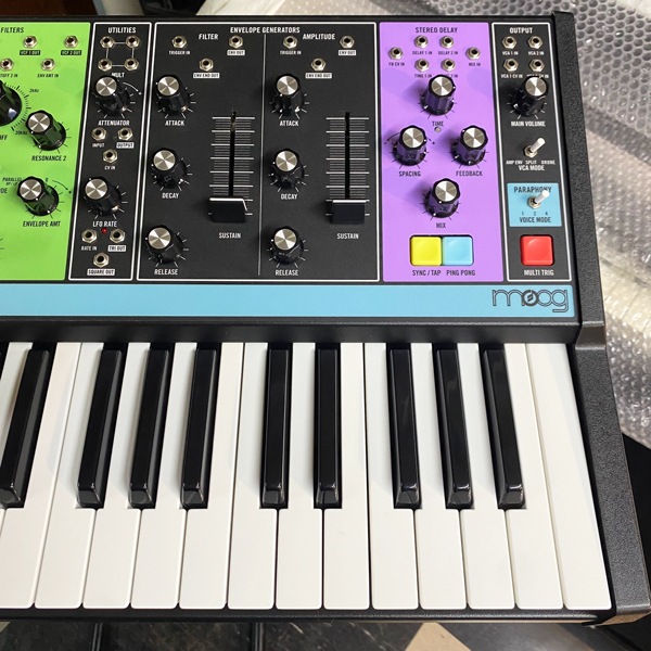 MOOG Matriarch | 中古新入荷商品 | | えちごやミュージック