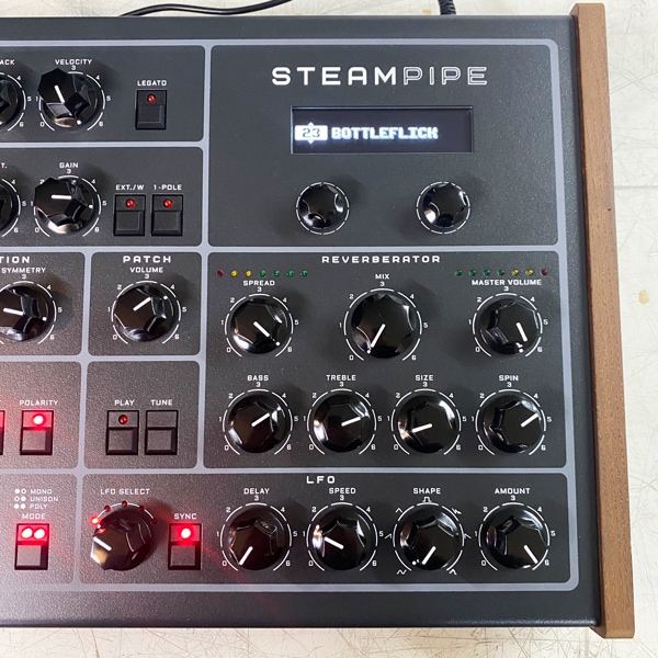 ERICA SYNTHS X 112DB STEAMPIPE | 中古新入荷商品 | | えちごや