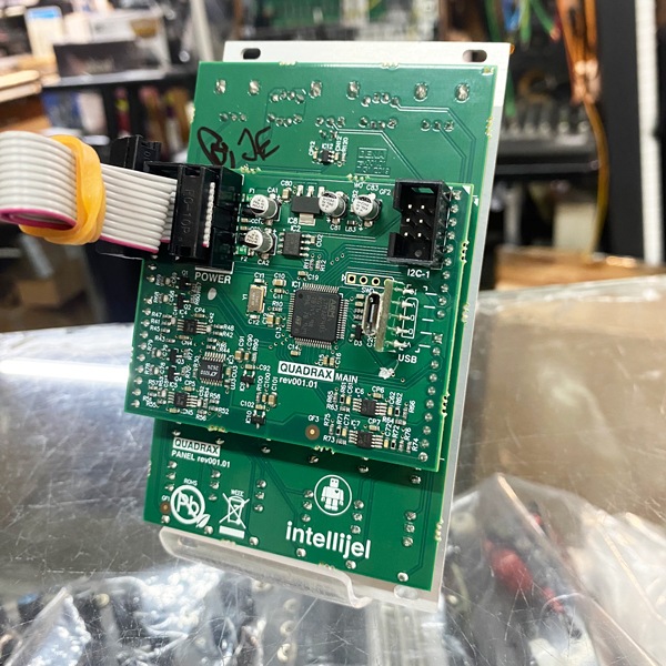 Intellijel Designs Quadrax | 中古新入荷商品 | | えちごやミュージック