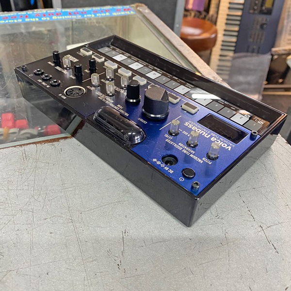 KORG volca nubass | 中古新入荷商品 | | えちごやミュージック