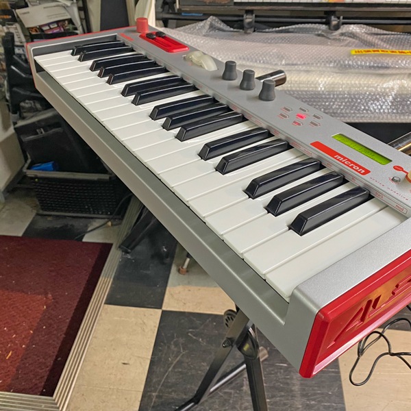 ALESIS micron | 中古新入荷商品 | | えちごやミュージック