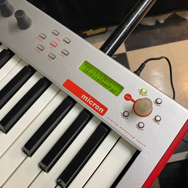ALESIS micron | 中古新入荷商品 | | えちごやミュージック