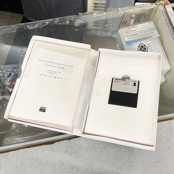 YAMAHA KV-04 坂本龍一 with 藤井丈司 | 中古新入荷商品 | | えちごや