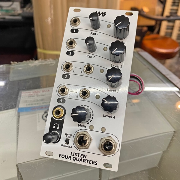 4ms Listen Four Quarters | 中古新入荷商品 | | えちごやミュージック