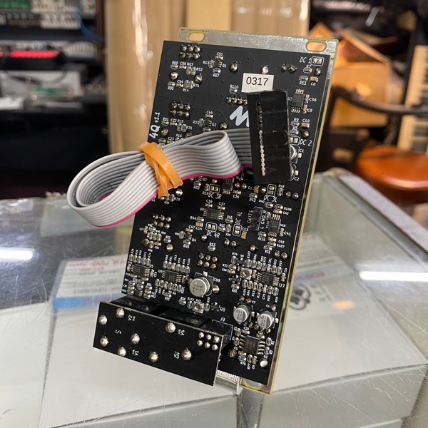 4ms Listen Four Quarters | 中古新入荷商品 | | えちごやミュージック