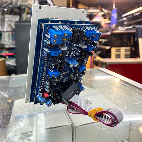 Catalyst Audio Model 158 Dual Sine-Sawtooth Generator | 中古新入荷
