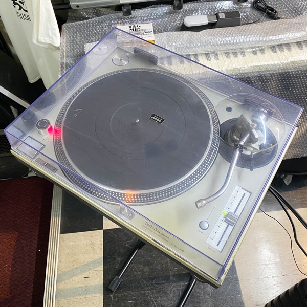 値下げ大歓迎！ technics sl-1200mk3D 中古 中古品】Technics/ターンテーブル/SL-1200MK3DS -DJ機材アナログ