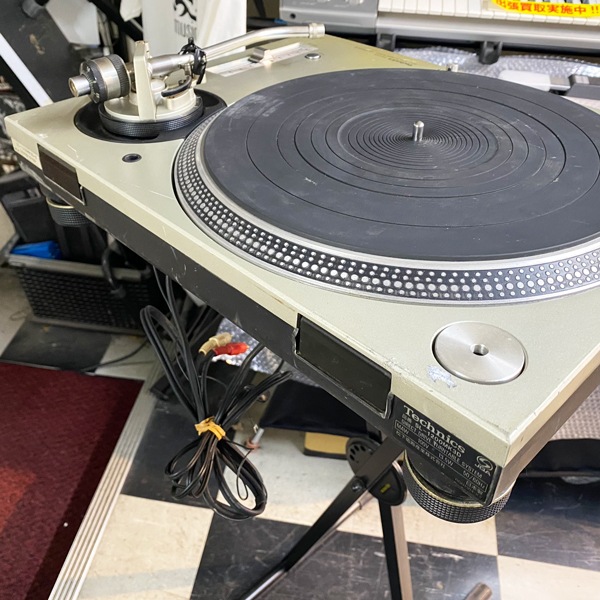 値下げ大歓迎！ technics sl-1200mk3D 中古 中古】Technics SL-1200Mk3D アナログターンテーブル/レコード