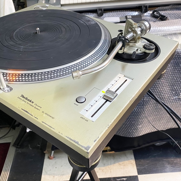 TECHNICS SL-1200MK3D | 中古新入荷商品 | | えちごやミュージック