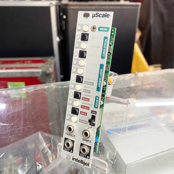 Intellijel μScale II | 中古新入荷商品 | | えちごやミュージック