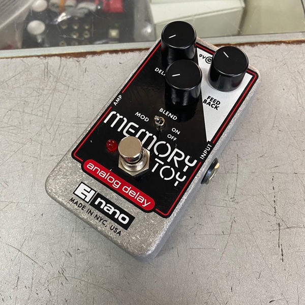 Electro-Harmonix Memory Toy | 中古新入荷商品 | | えちごやミュージック