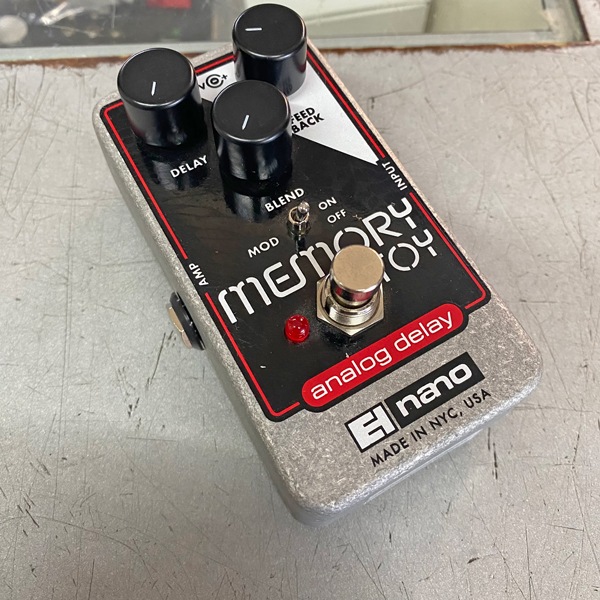 Electro-Harmonix Memory Toy | 中古新入荷商品 | | えちごやミュージック