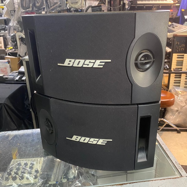 BOSE 201V ペア　ブラケット BOSE 201V ペア | 中古新入荷商品 | | えちごやミュージック