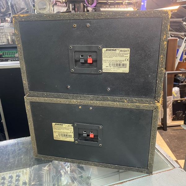 BOSE 201V ペア | 中古新入荷商品 | | えちごやミュージック