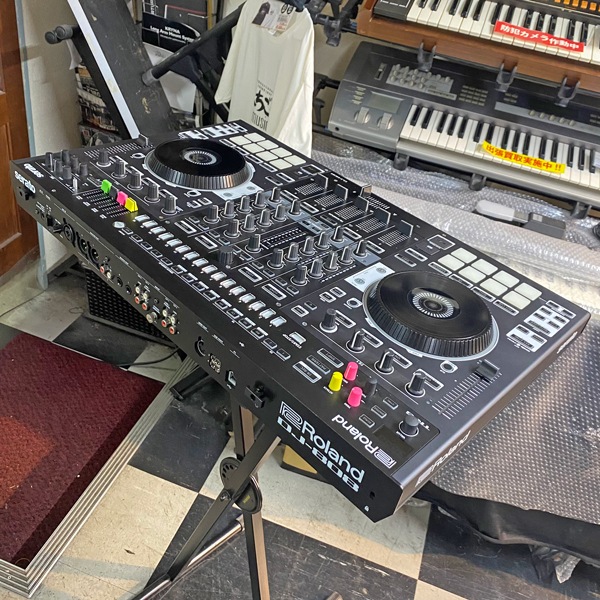 Roland DJ-808 | 中古新入荷商品 | | えちごやミュージック