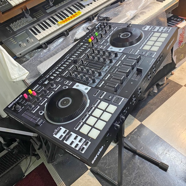 Roland DJ-808 | 中古新入荷商品 | | えちごやミュージック