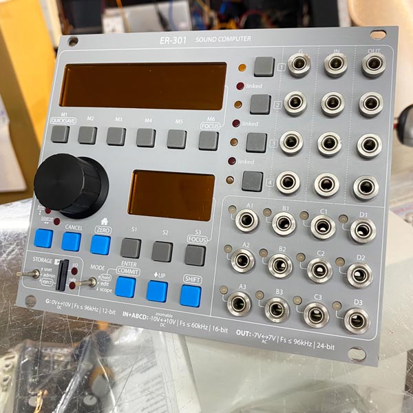 Orthogonal Devices ER-301 | 中古新入荷商品 | | えちごやミュージック
