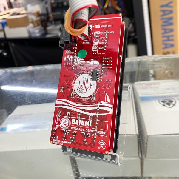 XAOC Devices Batumi | 中古新入荷商品 | | えちごやミュージック