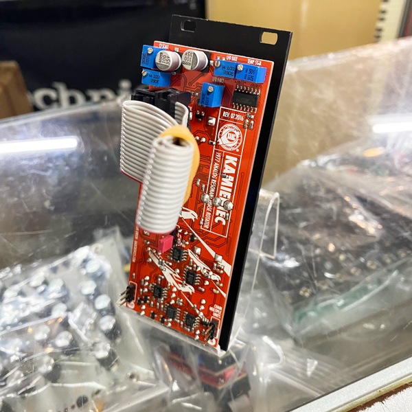 XAOC Devices Kamieniec | 中古新入荷商品 | | えちごやミュージック