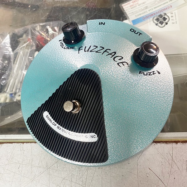 JIM DUNLOP JHF1 Jimi Hendrix Fuzz Face Distortion | 中古新入荷商品