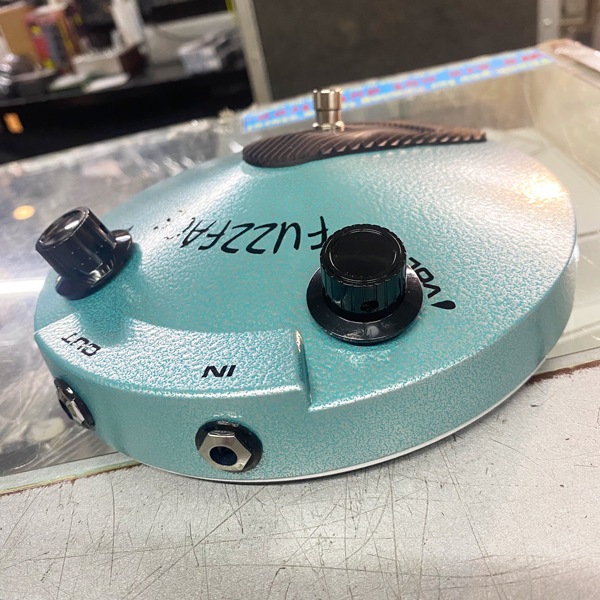 JIM DUNLOP JHF1 Jimi Hendrix Fuzz Face Distortion | 中古新入荷商品