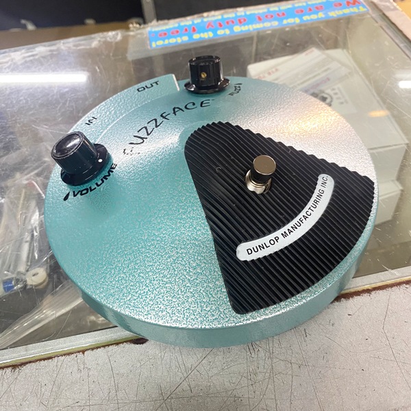 JIM DUNLOP JHF1 Jimi Hendrix Fuzz Face Distortion | 中古新入荷商品