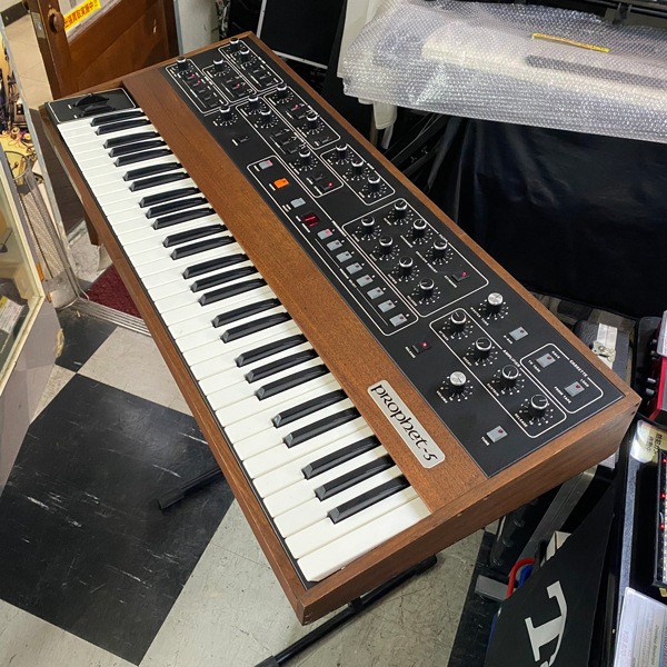 SEQUENTIAL CIRCUITS Prophet-5 Rev.3 #2 | 中古新入荷商品