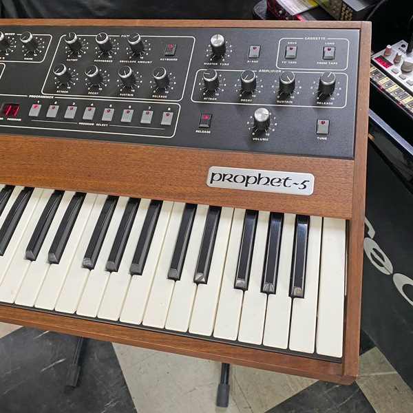SEQUENTIAL CIRCUITS Prophet-5 Rev.3 #2 | 中古新入荷商品