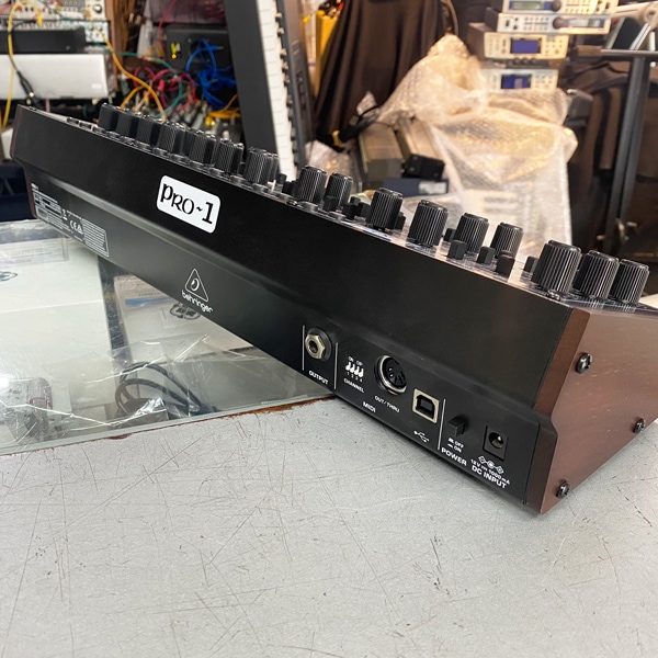 BEHRINGER PRO-1 | 中古新入荷商品 | | えちごやミュージック