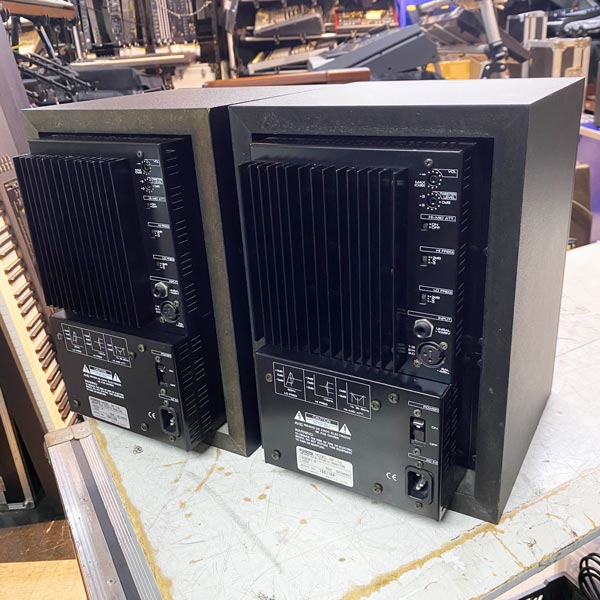 FOSTEX NF-1A ペア | 中古新入荷商品 | | えちごやミュージック