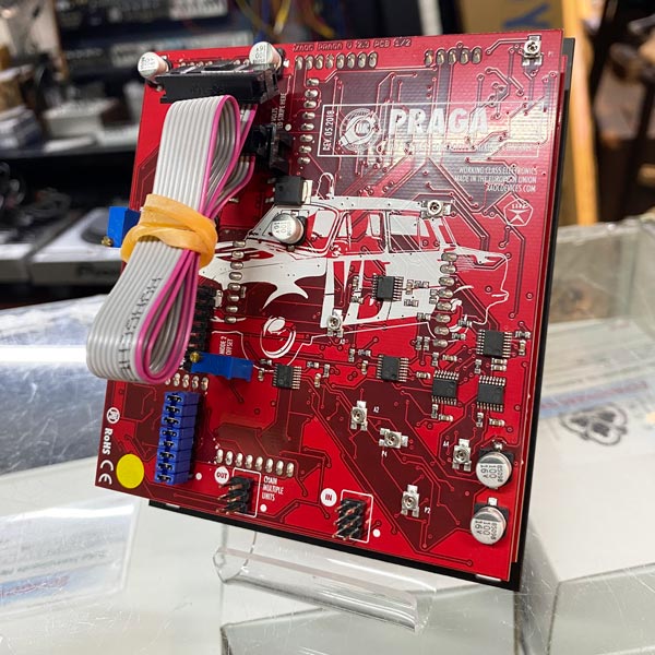 XAOC DEVICES PRAGA モジュラーシンセ XAOC DEVICES PRAGA モジュラーシンセ XAOC Devices Praga | 中古新