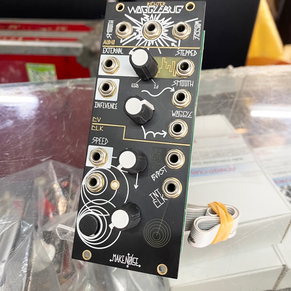 Make Noise Richter Wogglebug | 中古新入荷商品 | | えちごやミュージック