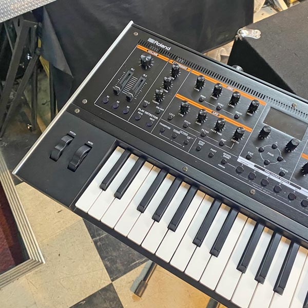 その他 reas1 ROLAND JUPITER-Xm | 中古新入荷商品 | | えちごやミュージック