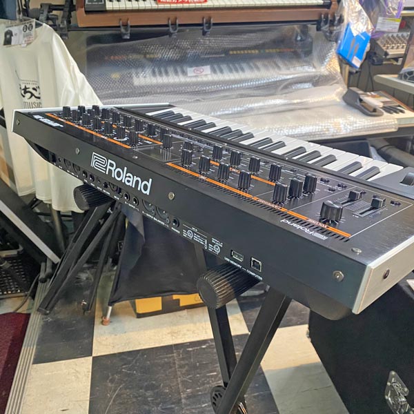 ROLAND JUPITER-Xm | 中古新入荷商品 | | えちごやミュージック