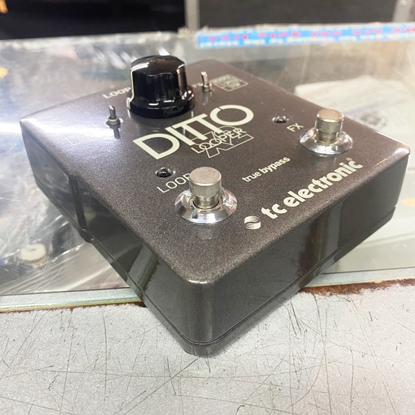 tc electronic Ditto X2 Looper | 中古新入荷商品 | | えちごや