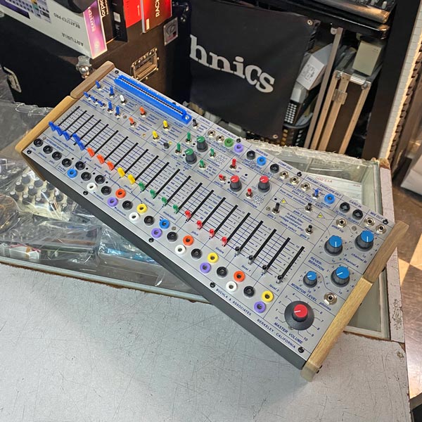 Buchla Easel Command | 中古新入荷商品 | | えちごやミュージック