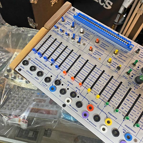 Buchla Easel Command | 中古新入荷商品 | | えちごやミュージック
