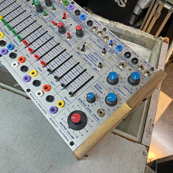 Buchla Easel Command | 中古新入荷商品 | | えちごやミュージック