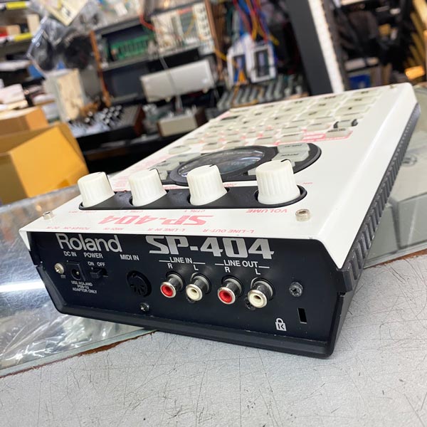ROLAND SP-404 | 中古新入荷商品 | | えちごやミュージック