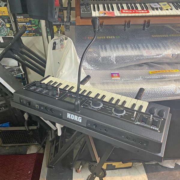 KORG microKORG XL+ | 中古新入荷商品 | | えちごやミュージック