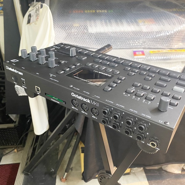 Elektron Octatrack MK II (Black) | 中古新入荷商品 | | えちごや