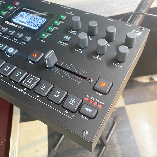 Elektron Octatrack MK II (Black) | 中古新入荷商品 | | えちごや