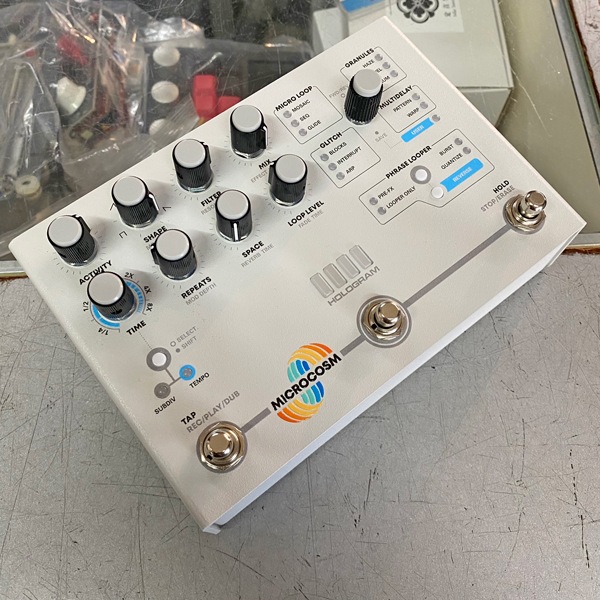 HOLOGRAM Microcosm | 中古新入荷商品 | | えちごやミュージック