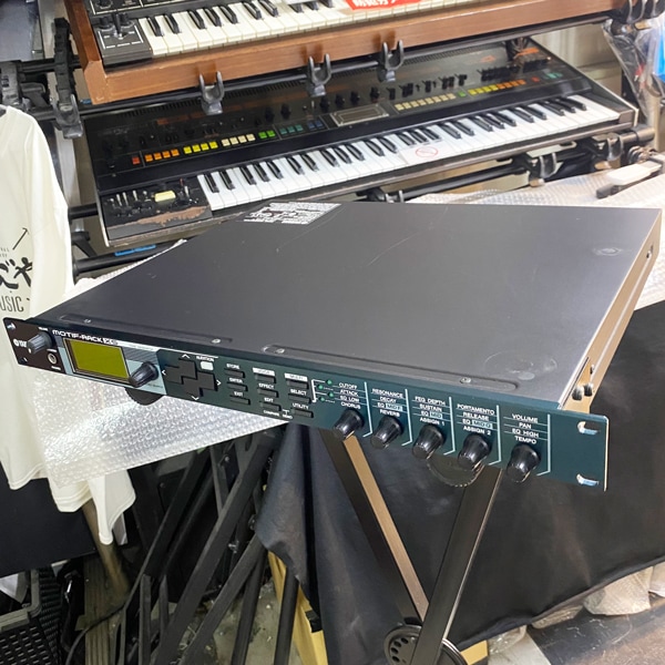 YAMAHA MOTIF-RACK XS | 中古新入荷商品 | | えちごやミュージック