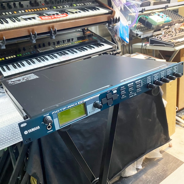 【中古】YAMAHA MOTIF-RACK XS YAMAHA MOTIF-RACK XS | 中古新入荷商品 | | えちごやミュージック