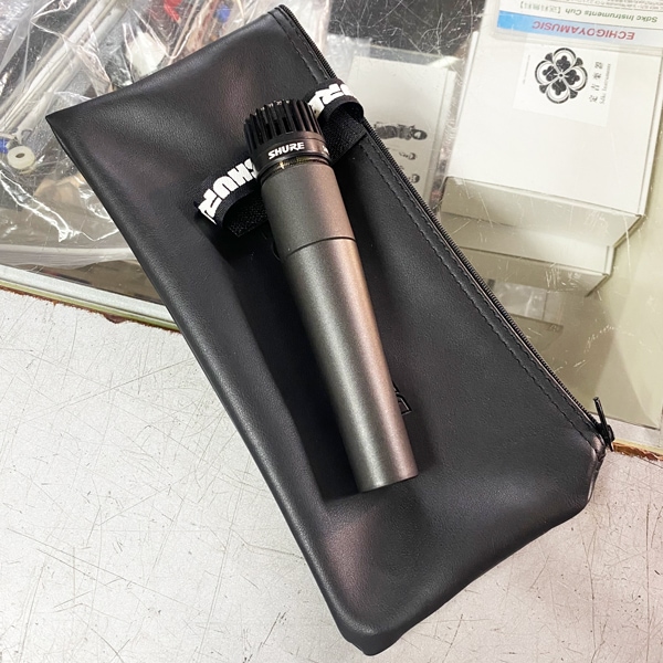 SHURE SM57 | 中古新入荷商品 | | えちごやミュージック
